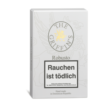 Preview: The Griffins Classic Robusto